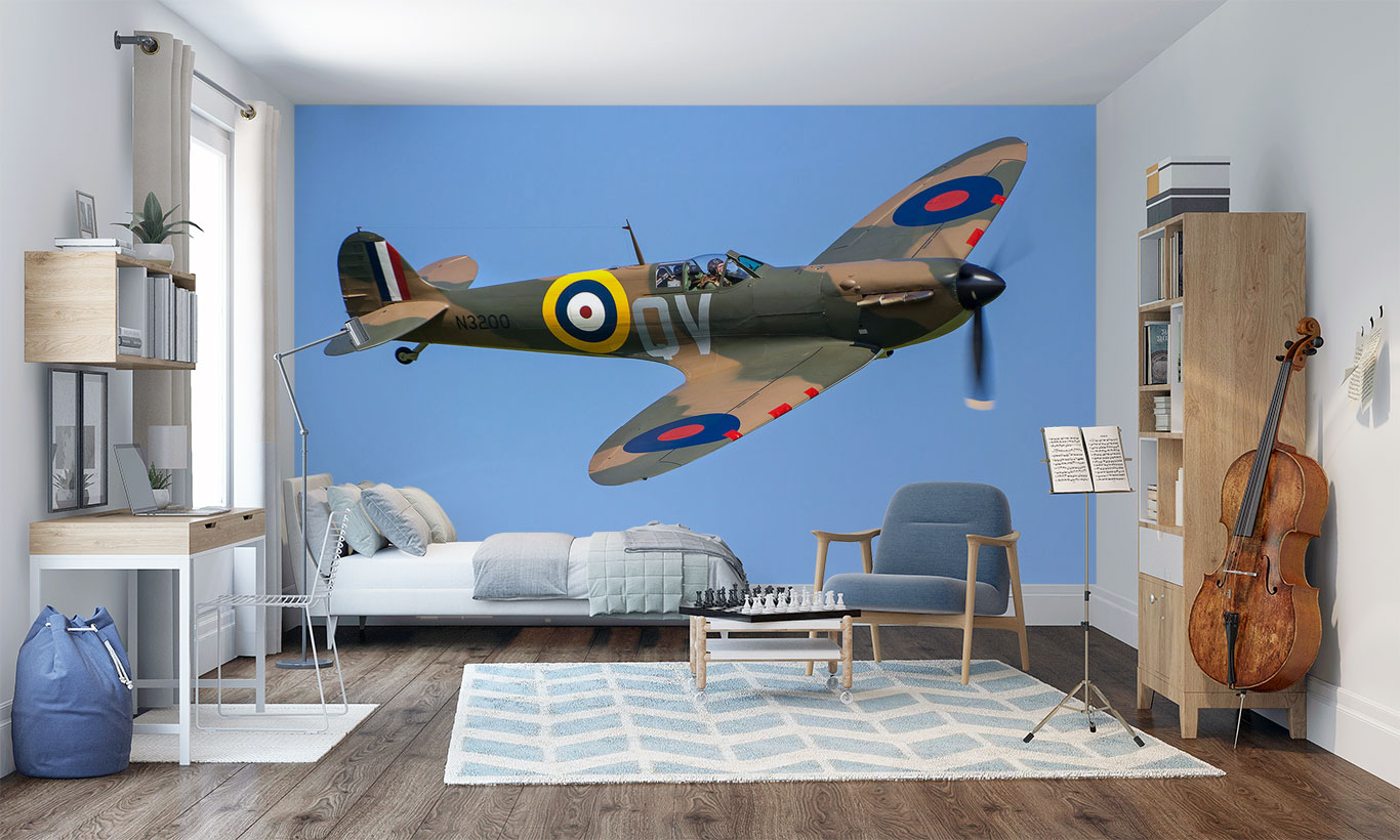 Supermarine Spitfire Wallpapers