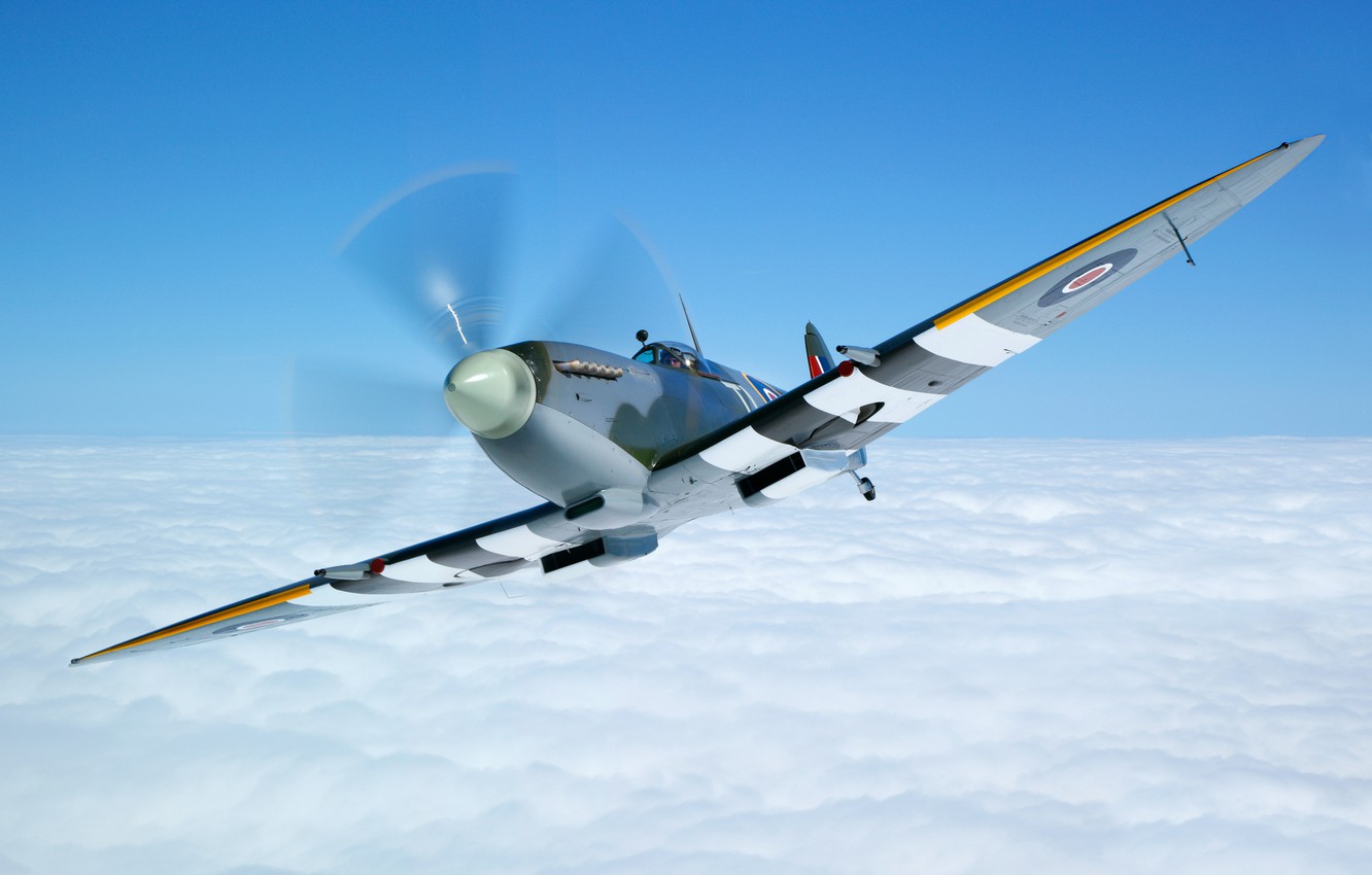 Supermarine Spitfire Wallpapers