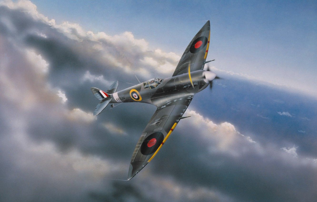 Supermarine Spitfire Wallpapers