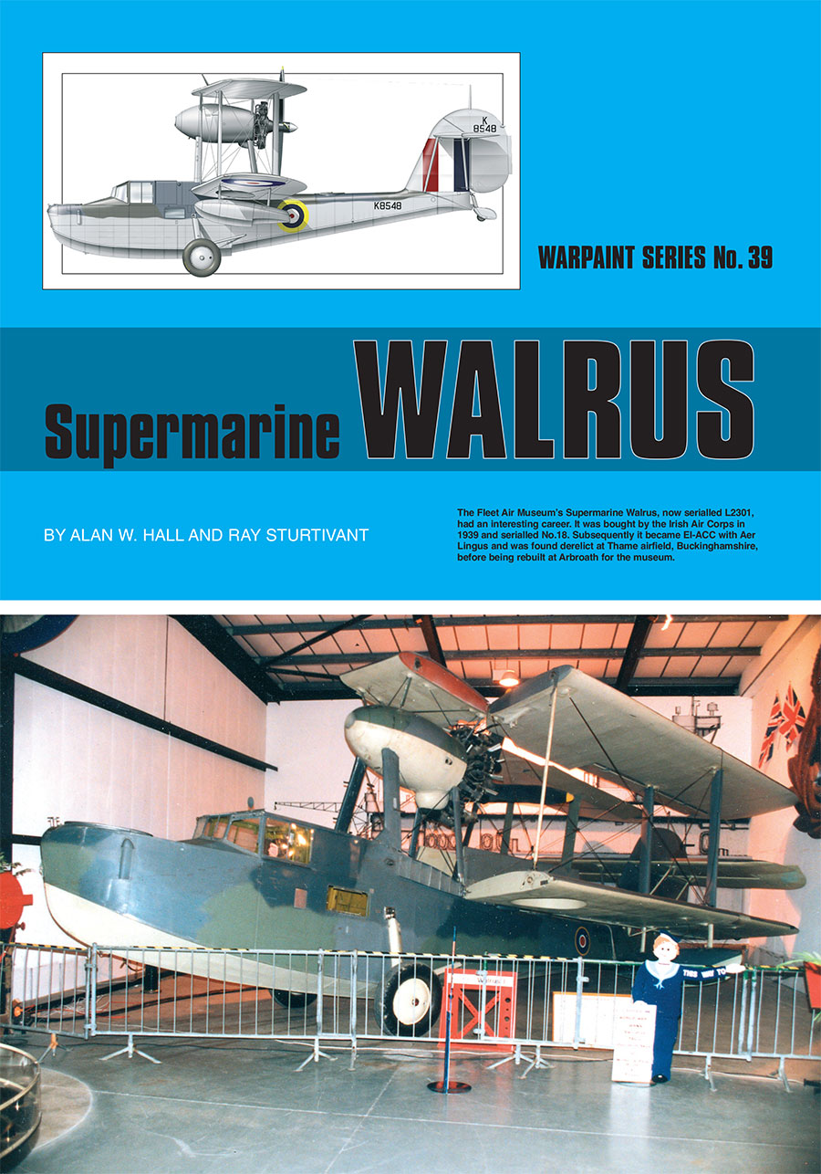 Supermarine Walrus Wallpapers