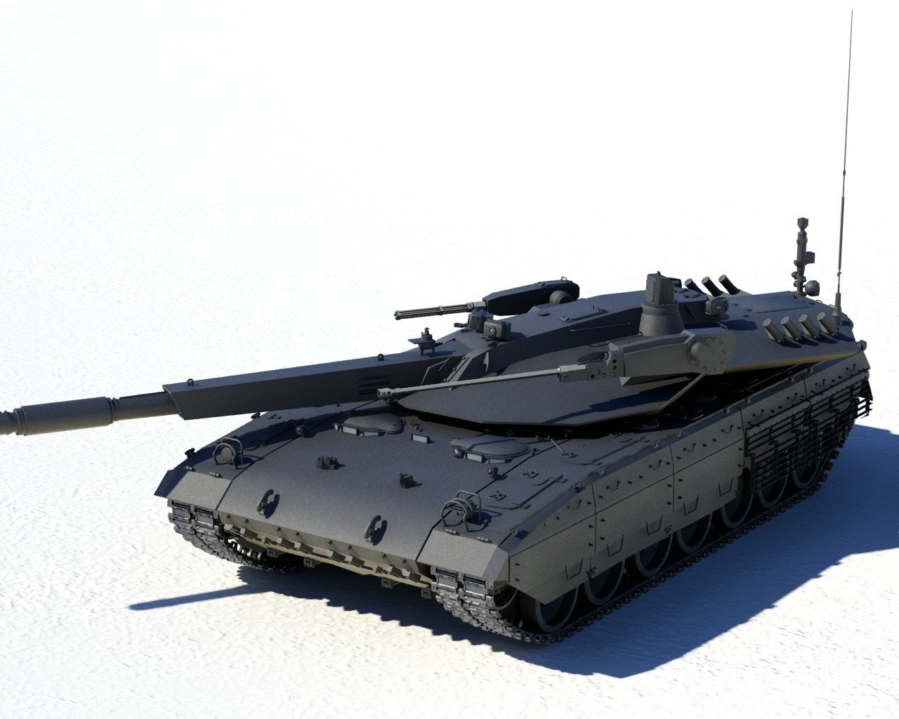 T-14 Armata Wallpapers