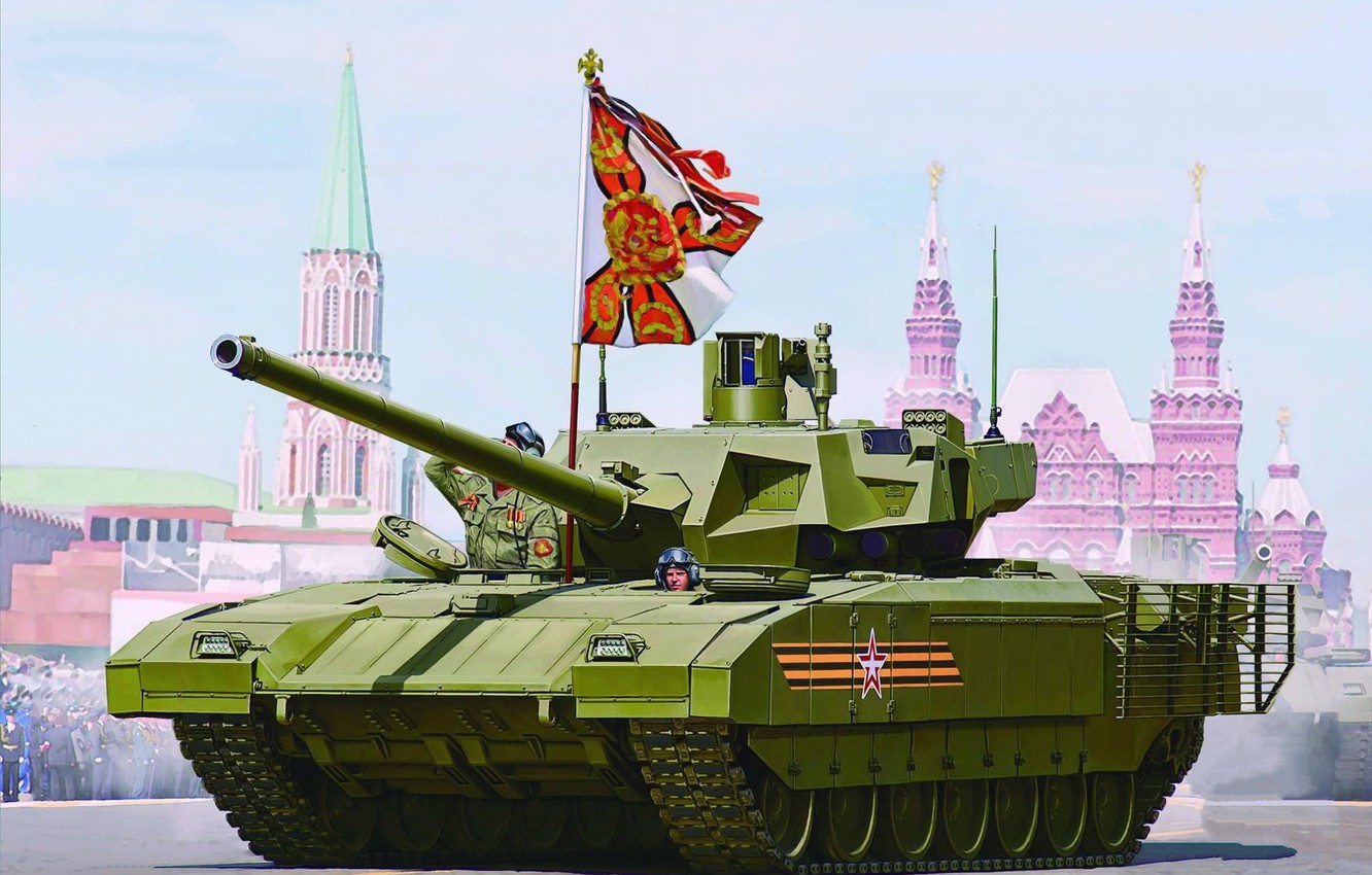 T-14 Armata Wallpapers