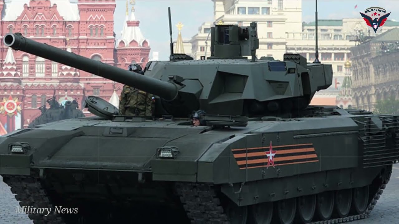 T-14 Armata Wallpapers