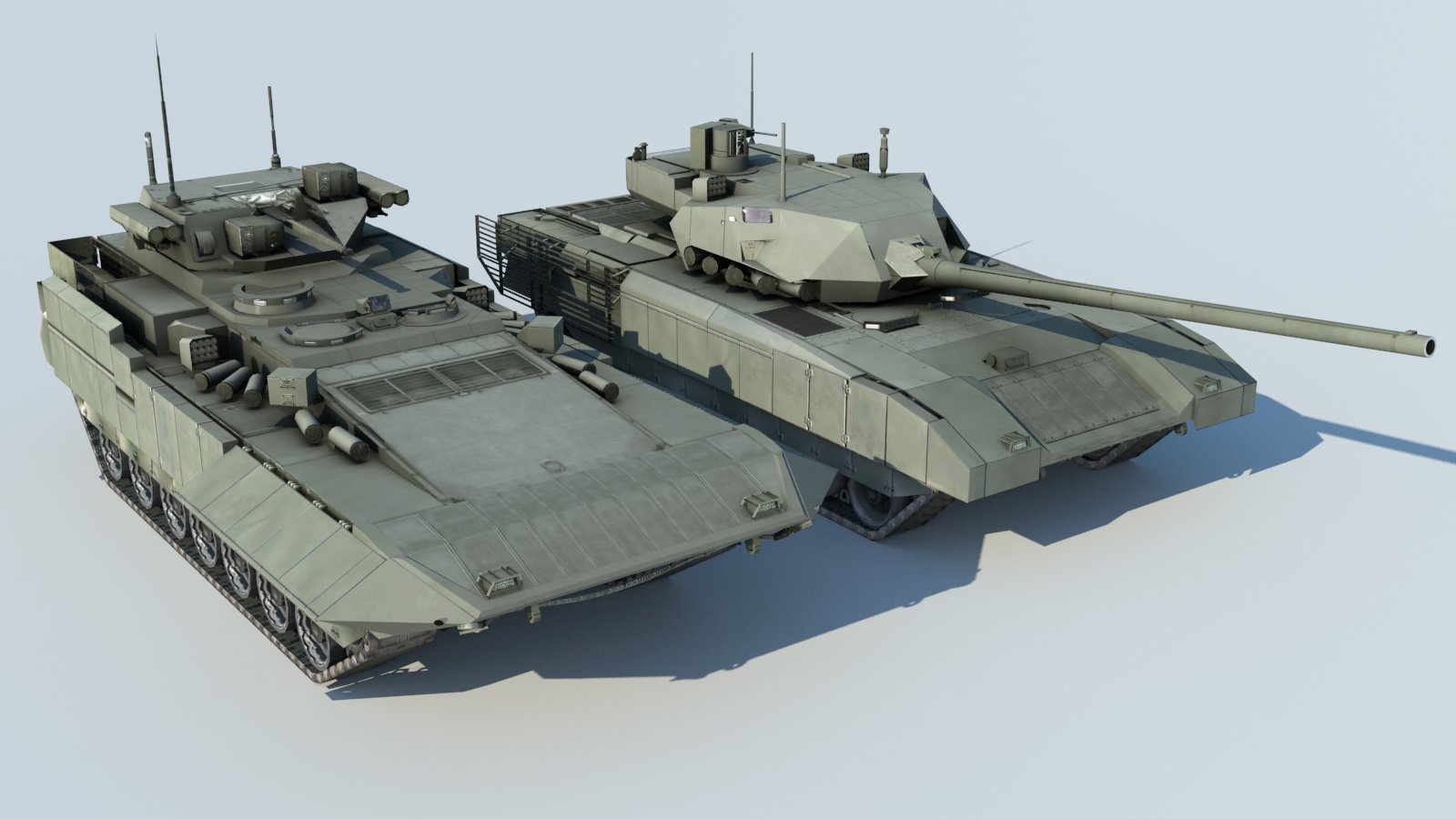 T-14 Armata Wallpapers