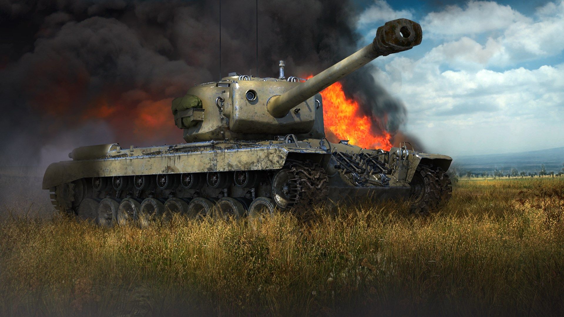 T29 Heavy Tank Wallpapers