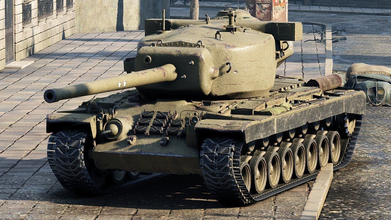 T29 Heavy Tank Wallpapers