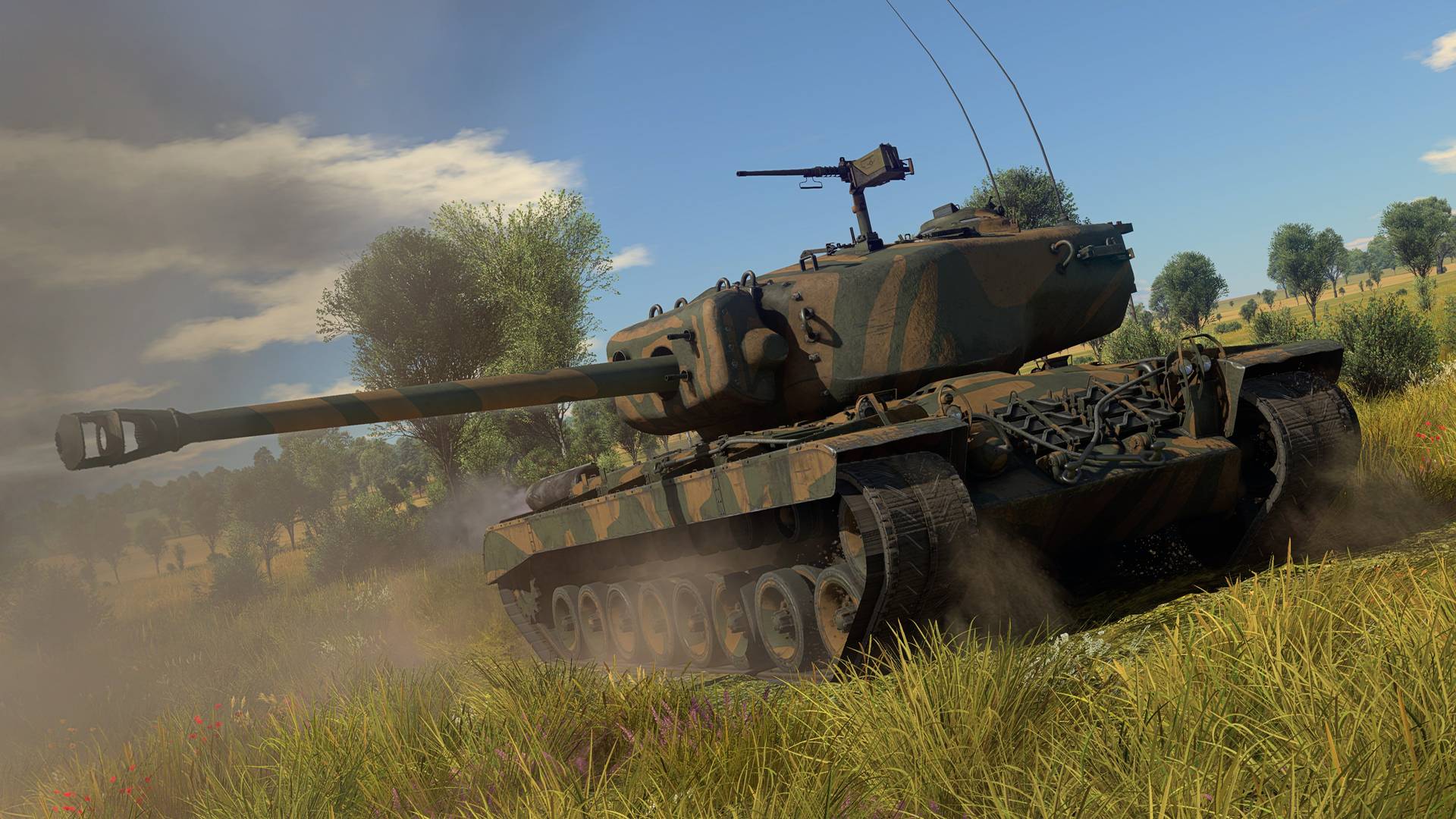 T29 Heavy Tank Wallpapers