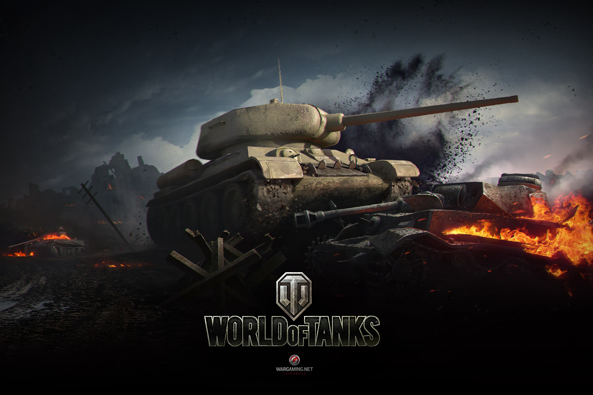 T-34 Wallpapers