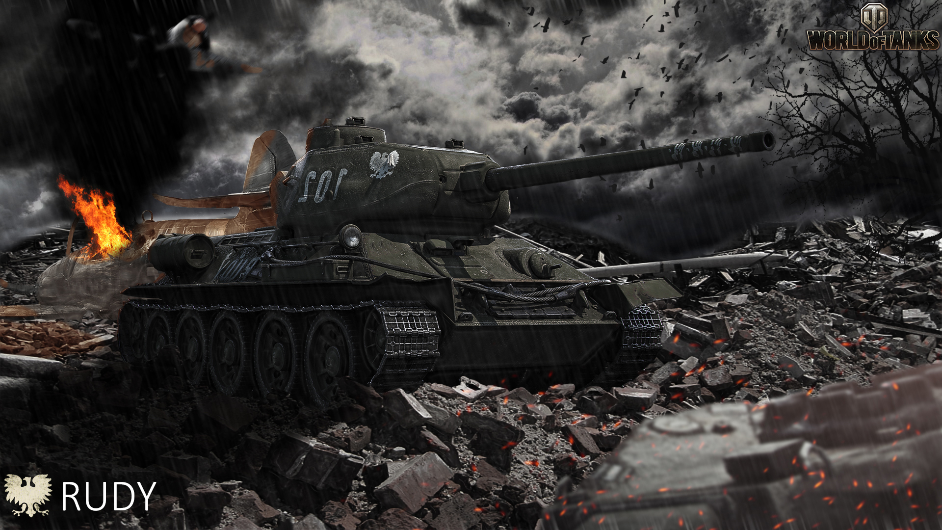 T-34 Wallpapers