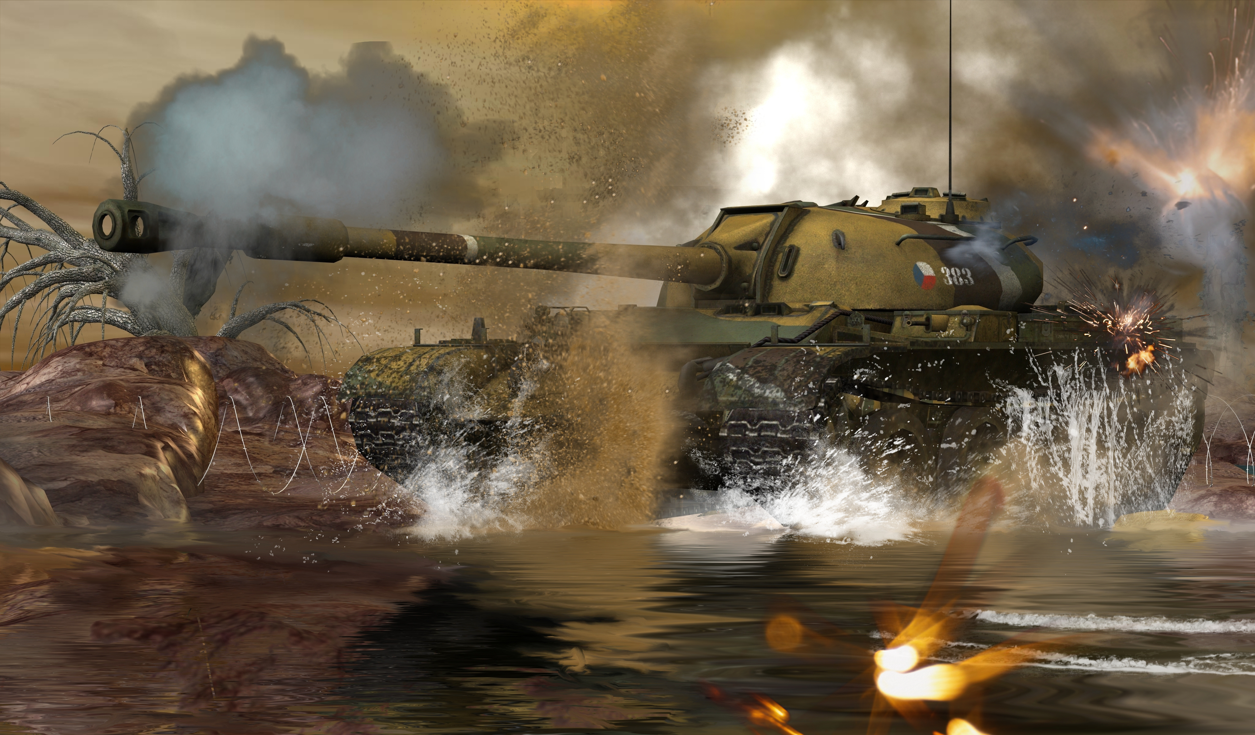 T-54 Wallpapers