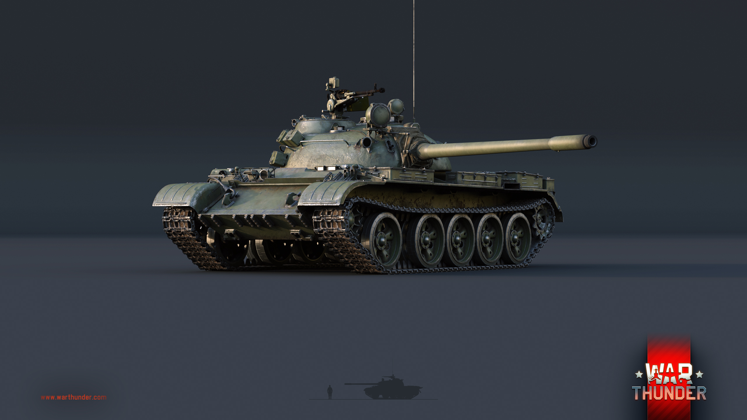 T-55 Wallpapers