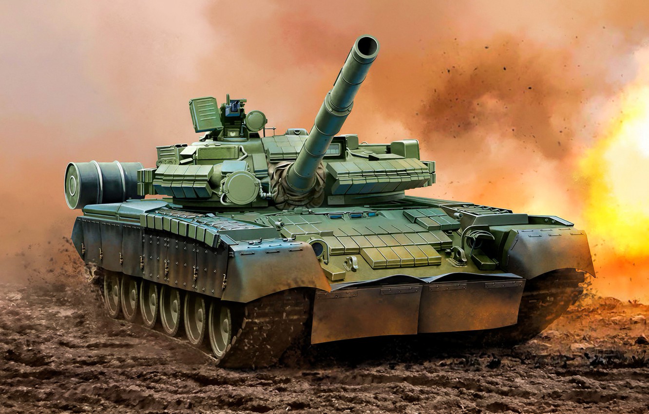 T-80 Wallpapers
