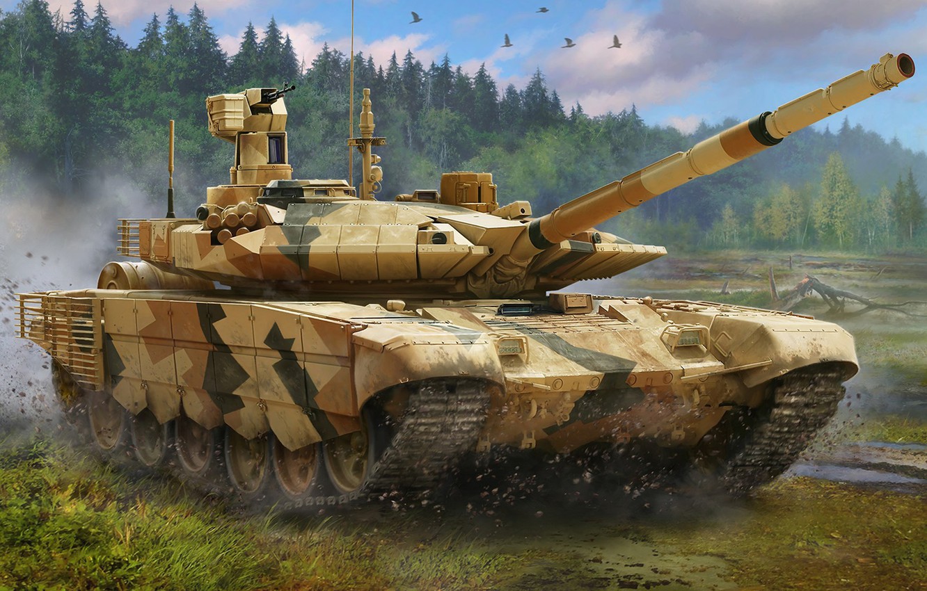 T-84 Wallpapers