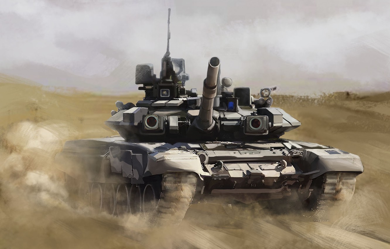 T-90 Wallpapers