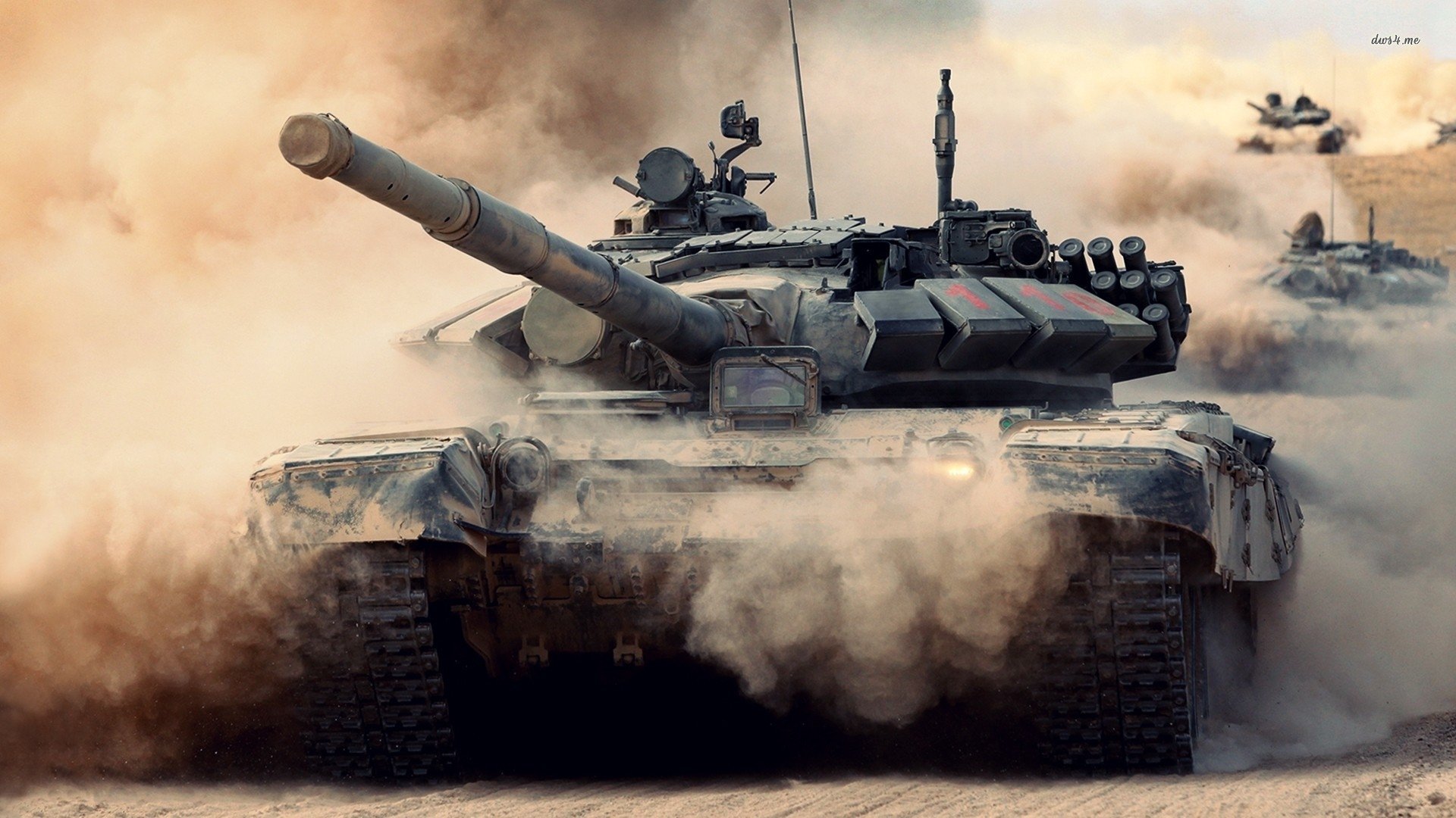 T-90 Wallpapers