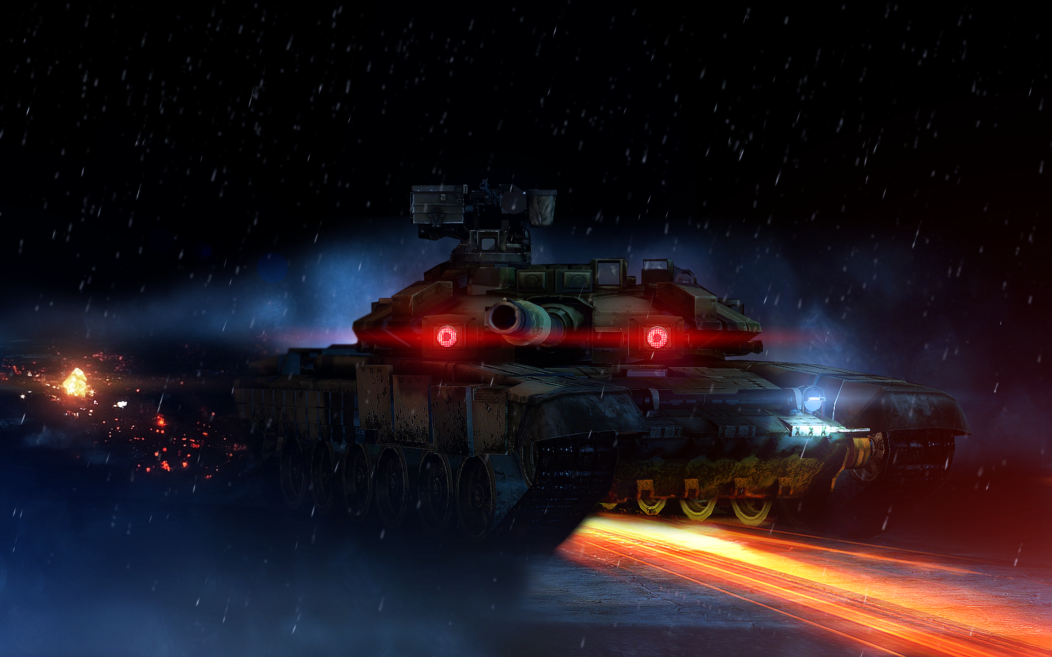 T-90 Wallpapers