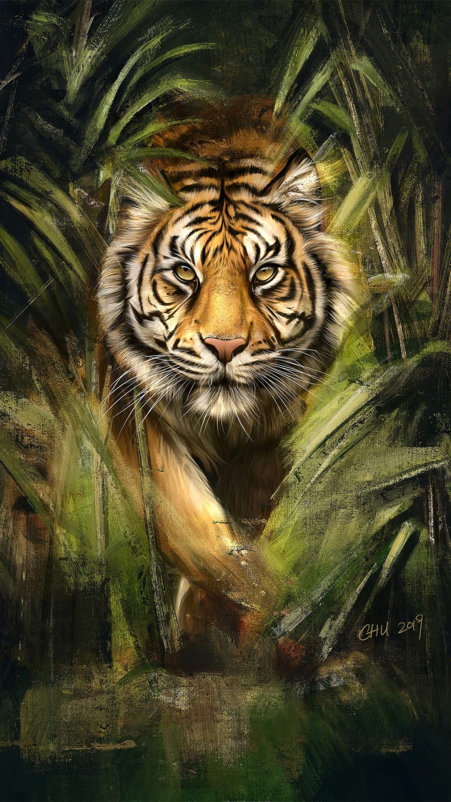 Tiger I Wallpapers