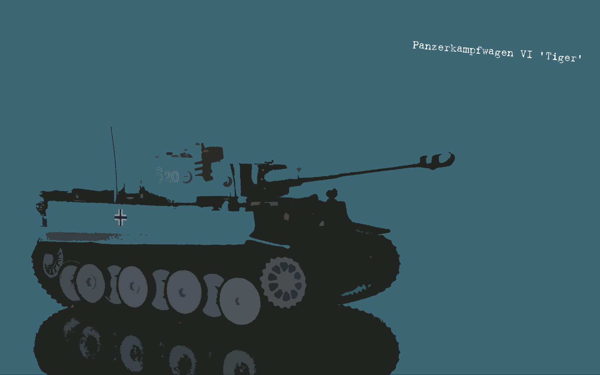 Tiger Tank Wallpapers