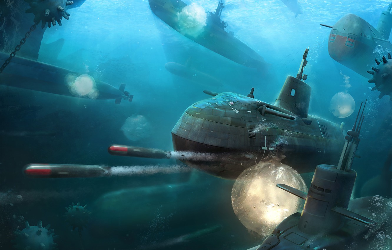 Torpedo Wallpapers