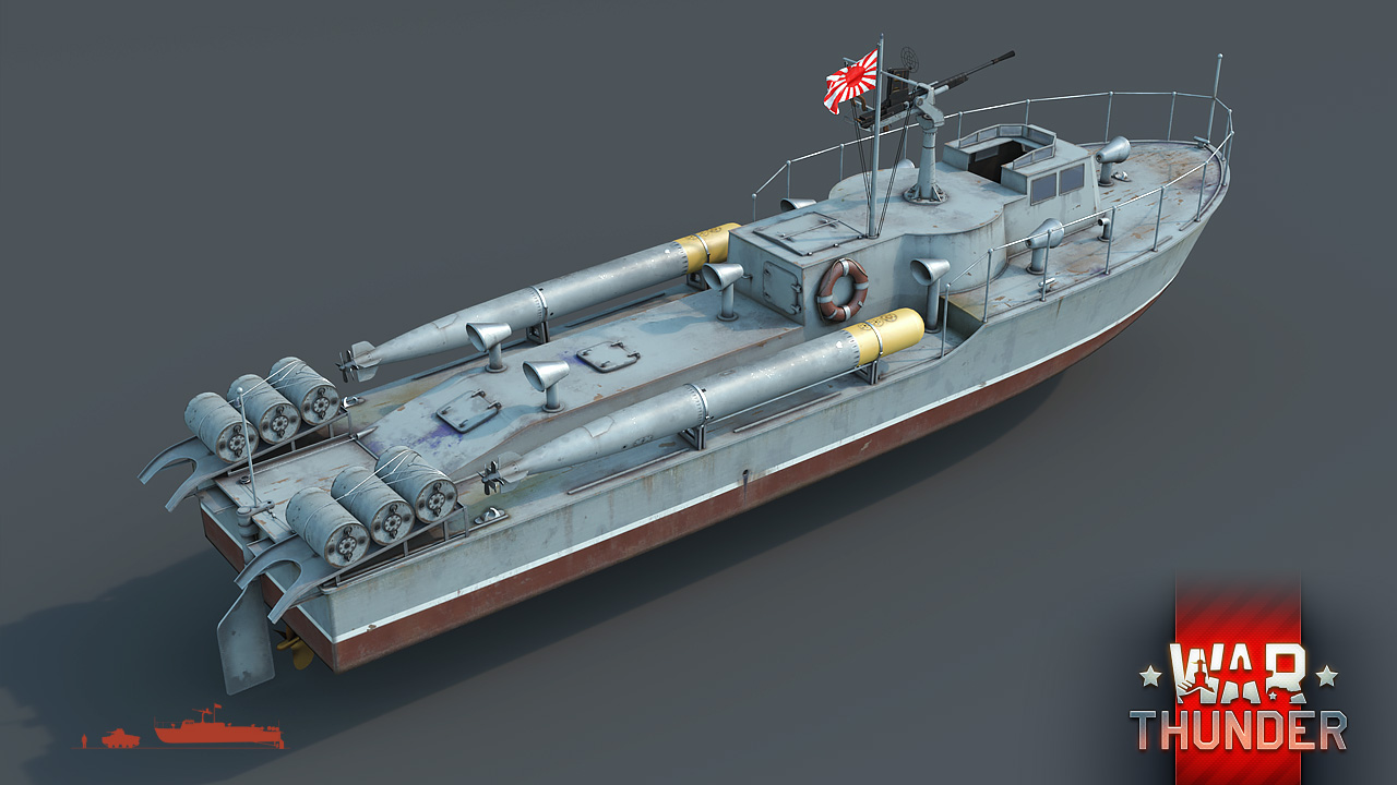 Torpedo Boat Wallpapers