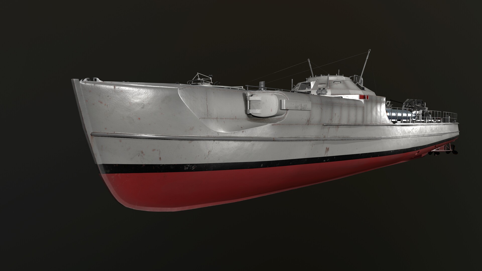 Torpedo Boat Wallpapers