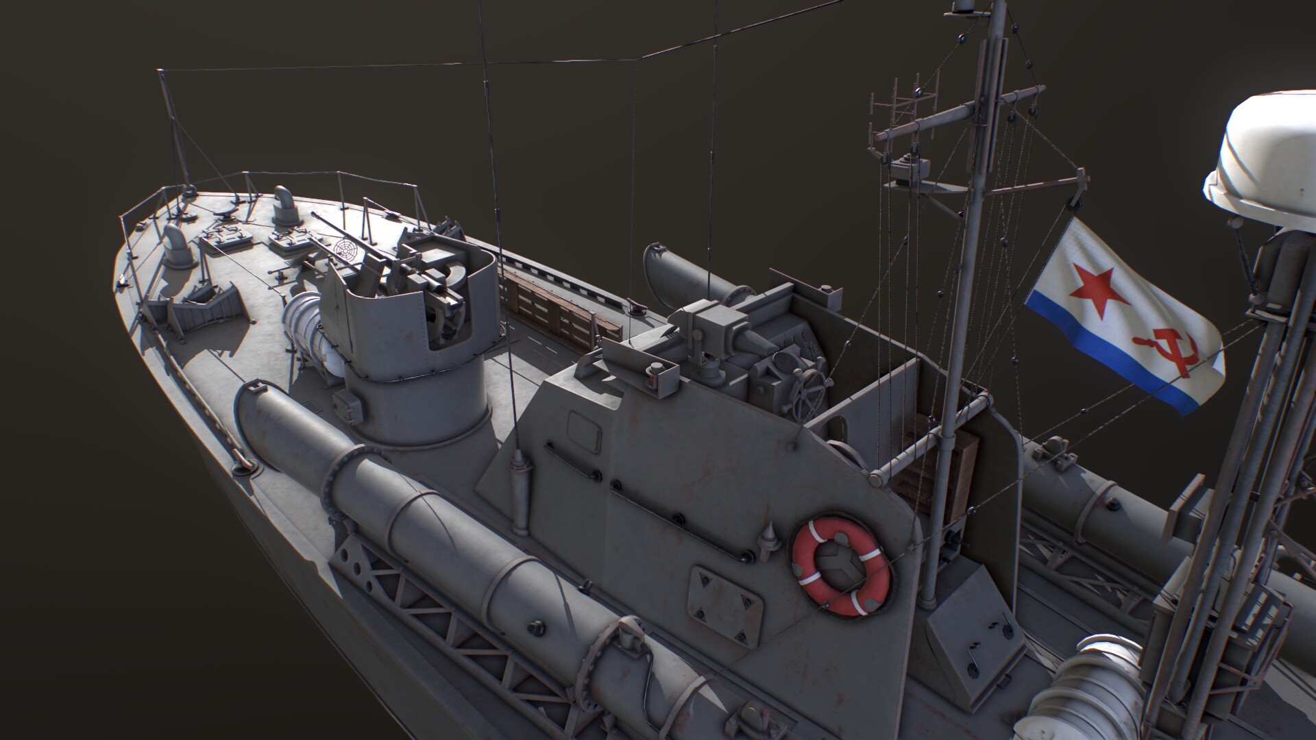 Torpedo Boat Wallpapers