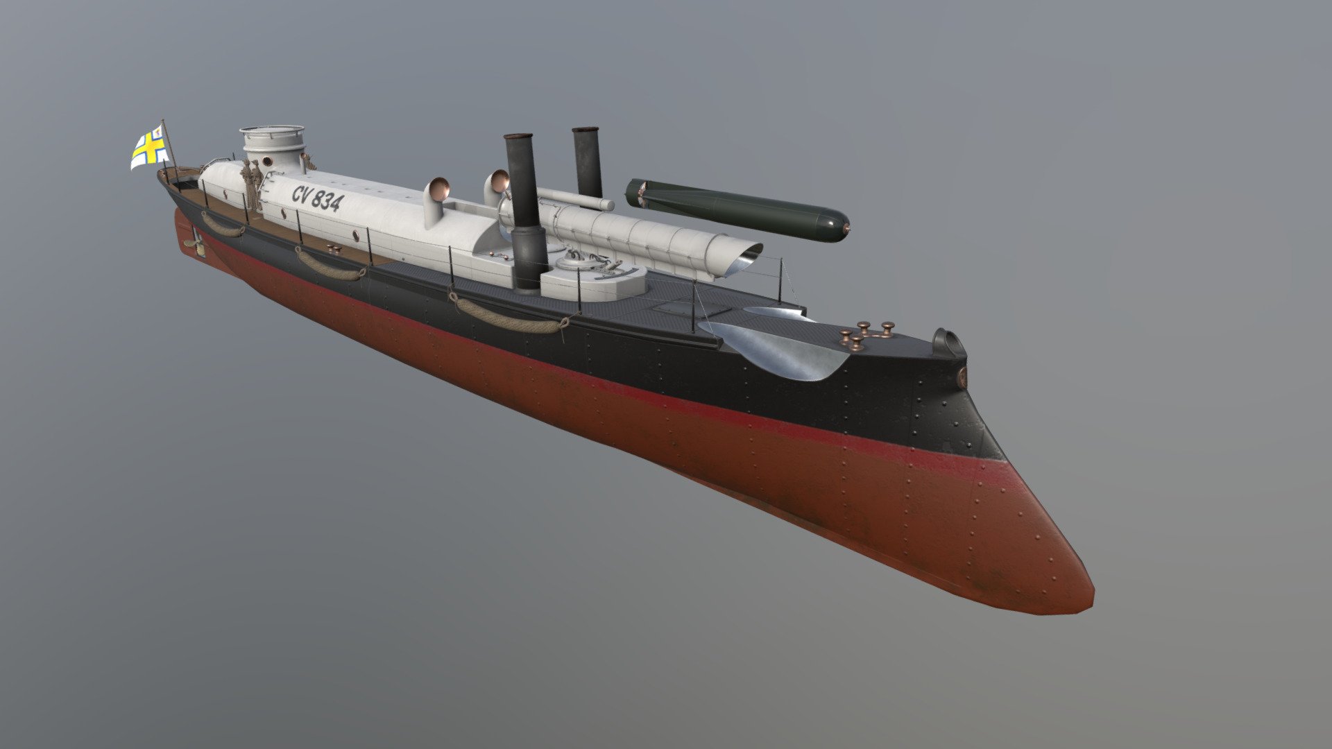 Torpedo Boat Wallpapers