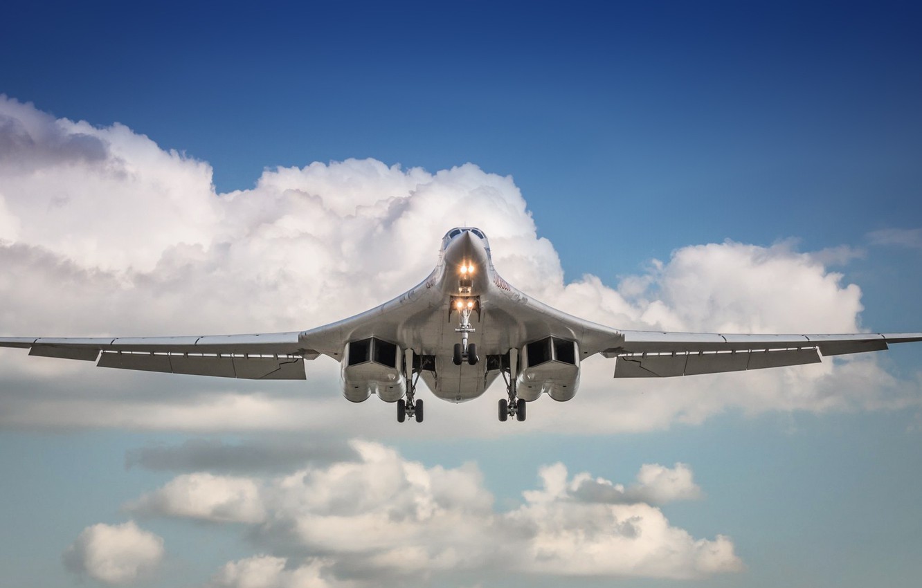 Tupolev Tu-160 Wallpapers