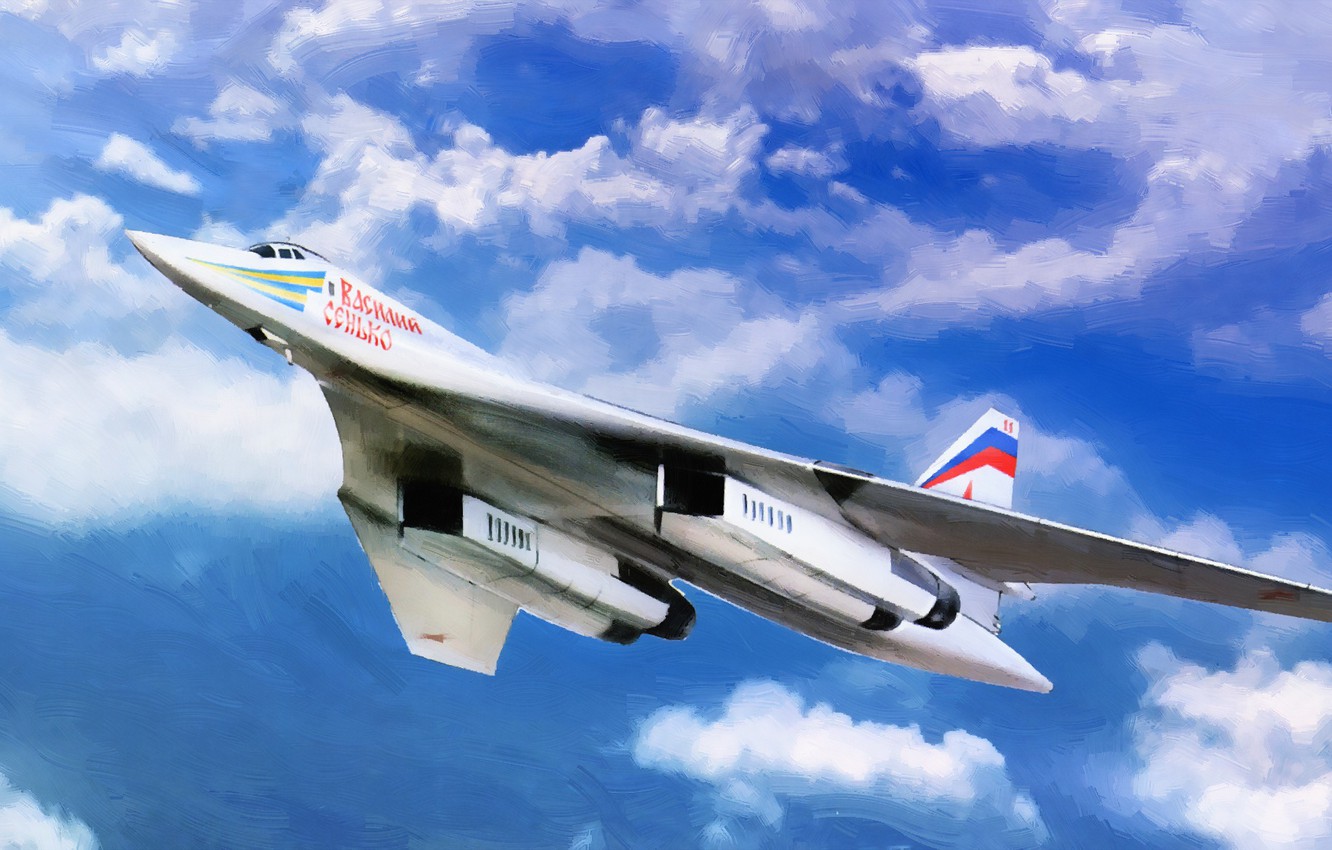 Tupolev Tu-160 Wallpapers