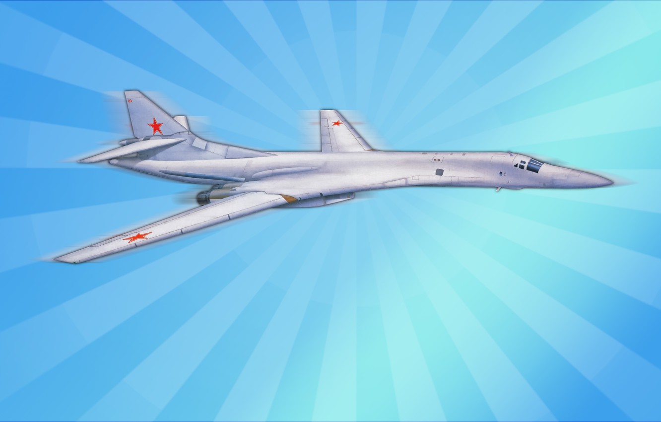 Tupolev Tu-160 Wallpapers