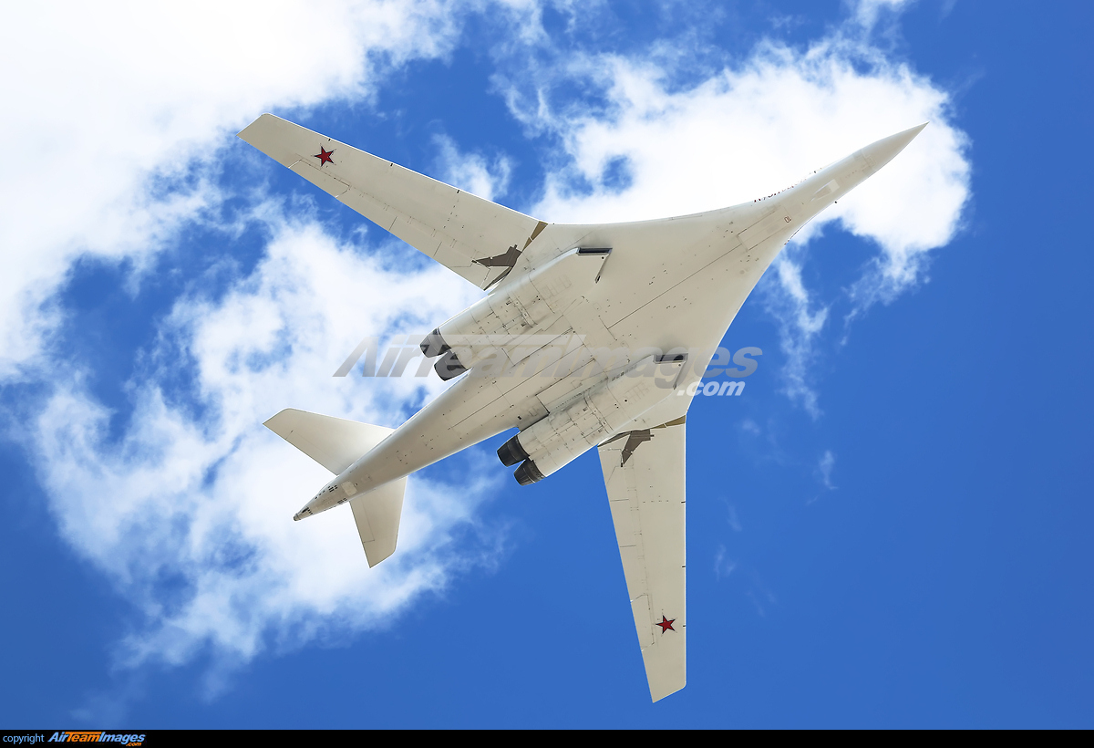 Tupolev Tu-160 Wallpapers