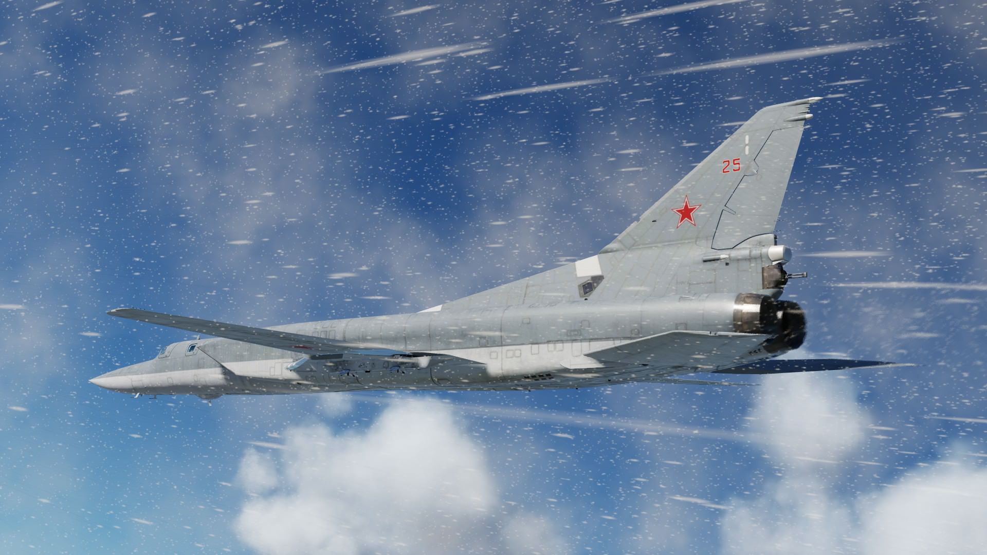 Tupolev Tu-22 Wallpapers