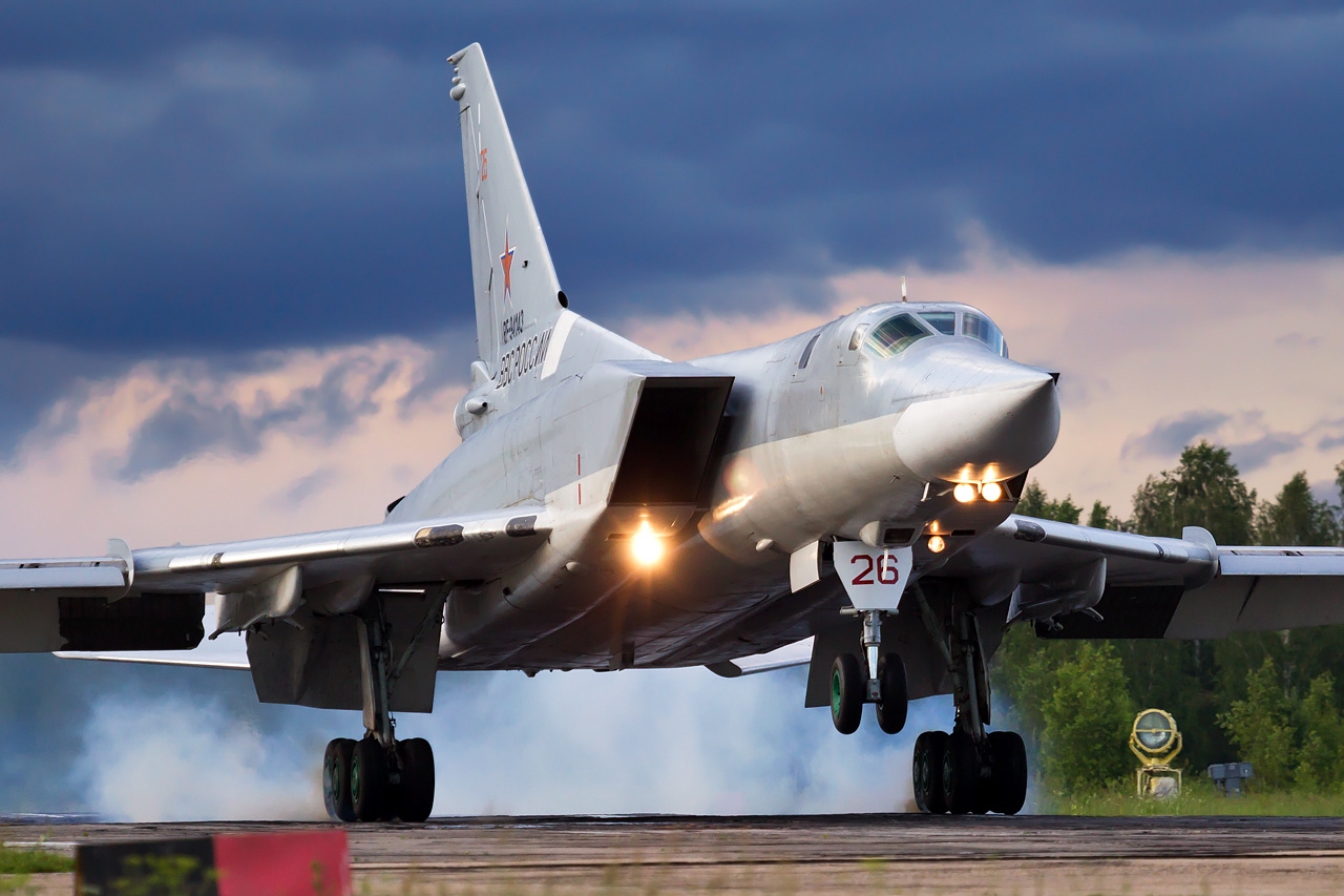 Tupolev Tu-22 Wallpapers