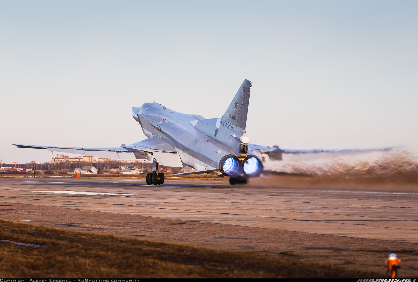 Tupolev Tu-22 Wallpapers