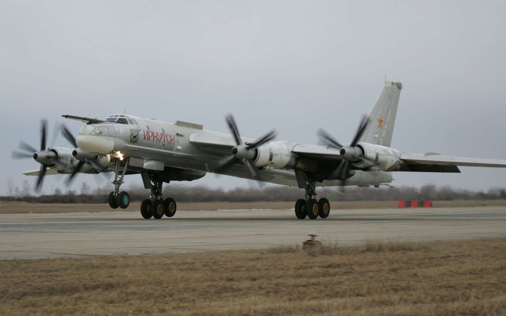 Tupolev Tu-95 Wallpapers