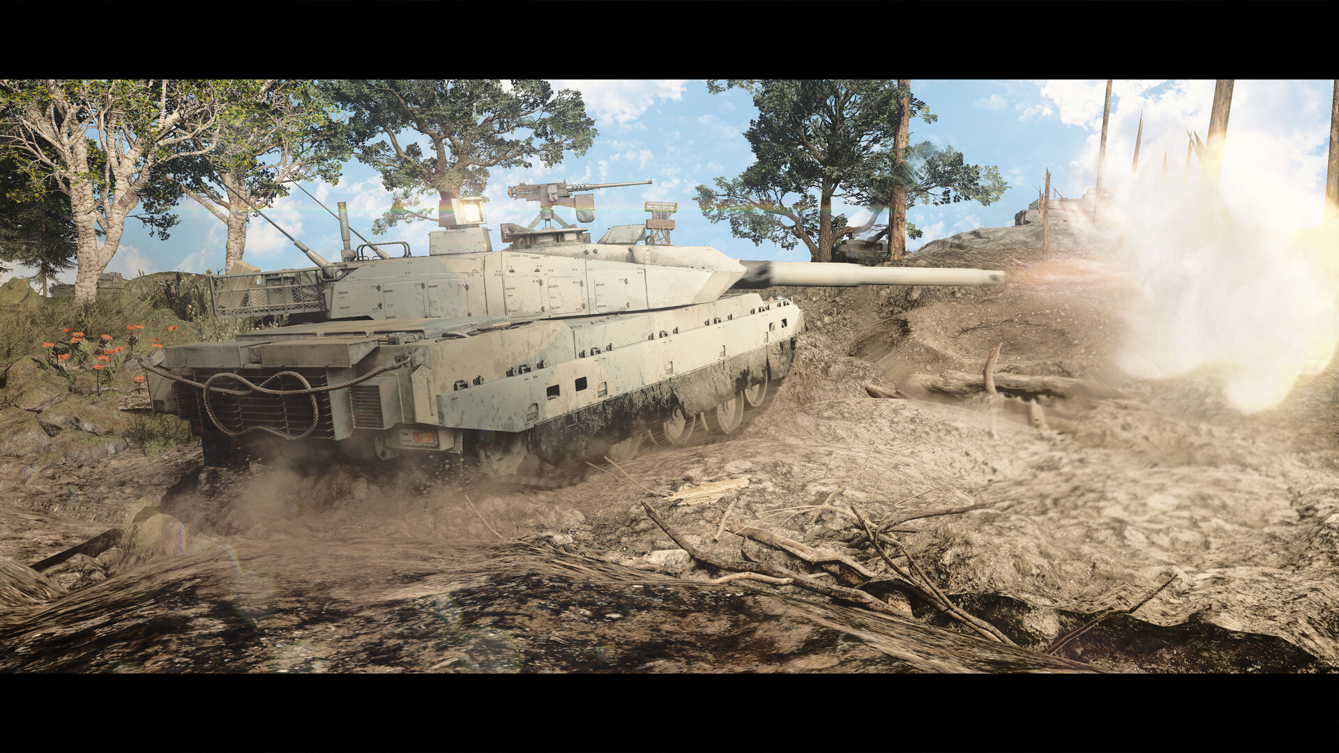 Type 10 Hitomaru Wallpapers