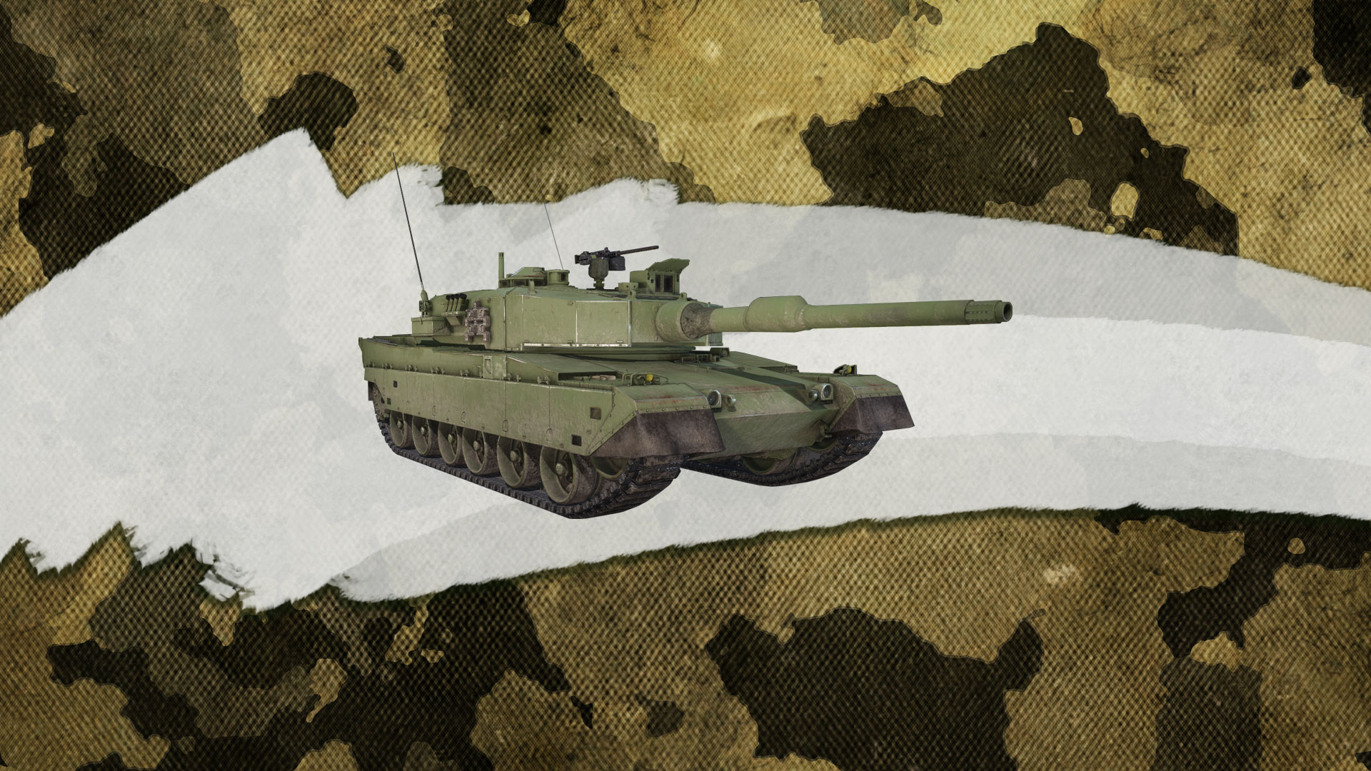 Type 90 Wallpapers