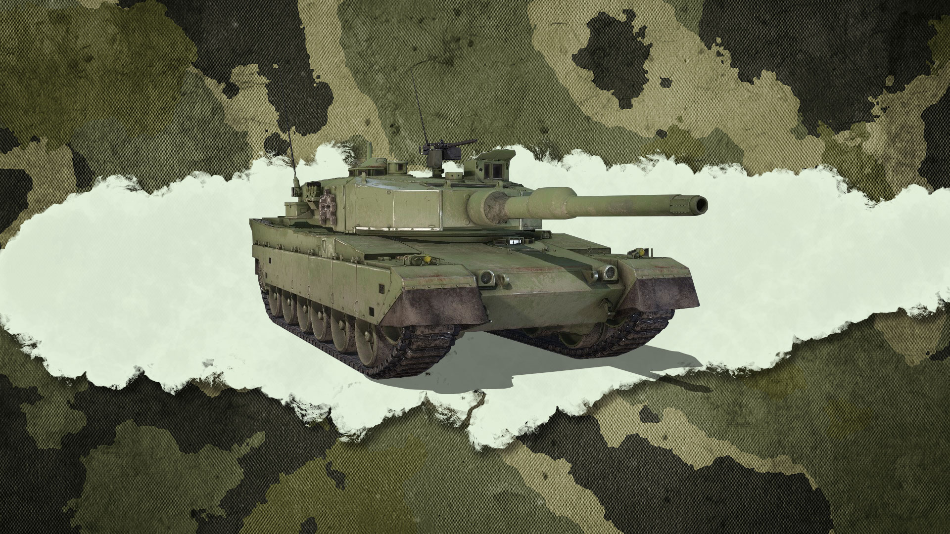 Type 90 Wallpapers