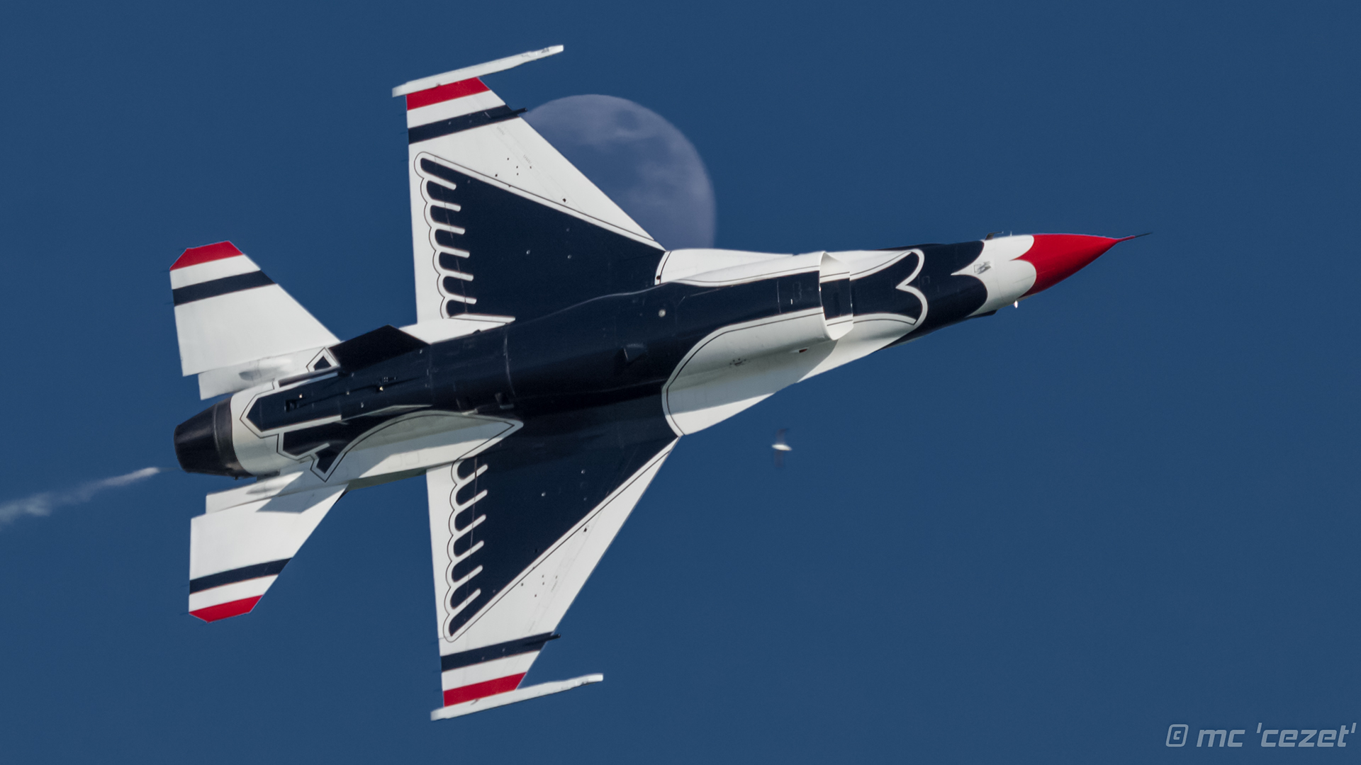 U.S.A.F. Thunderbirds Wallpapers