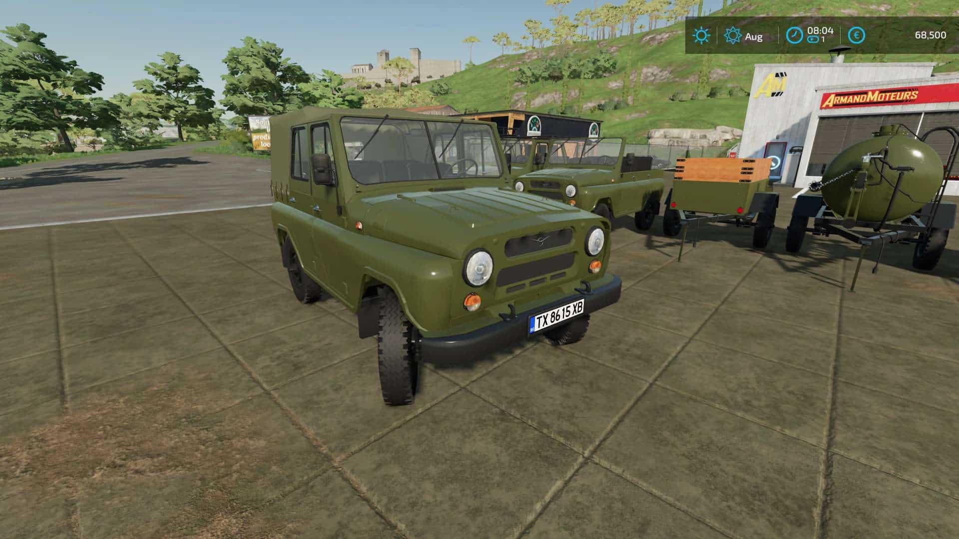 Uaz-469 Wallpapers