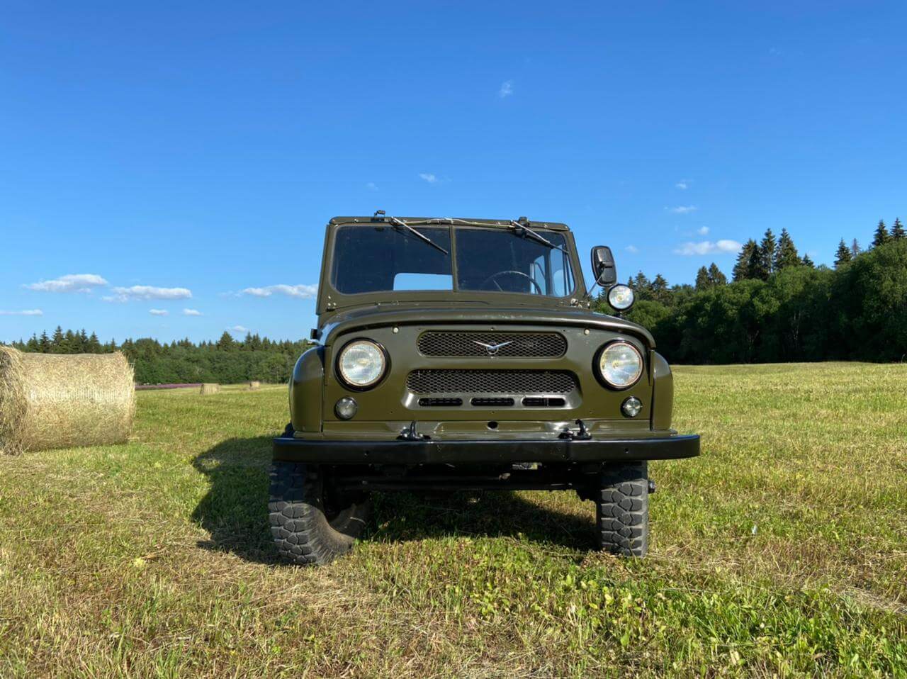 Uaz-469 Wallpapers