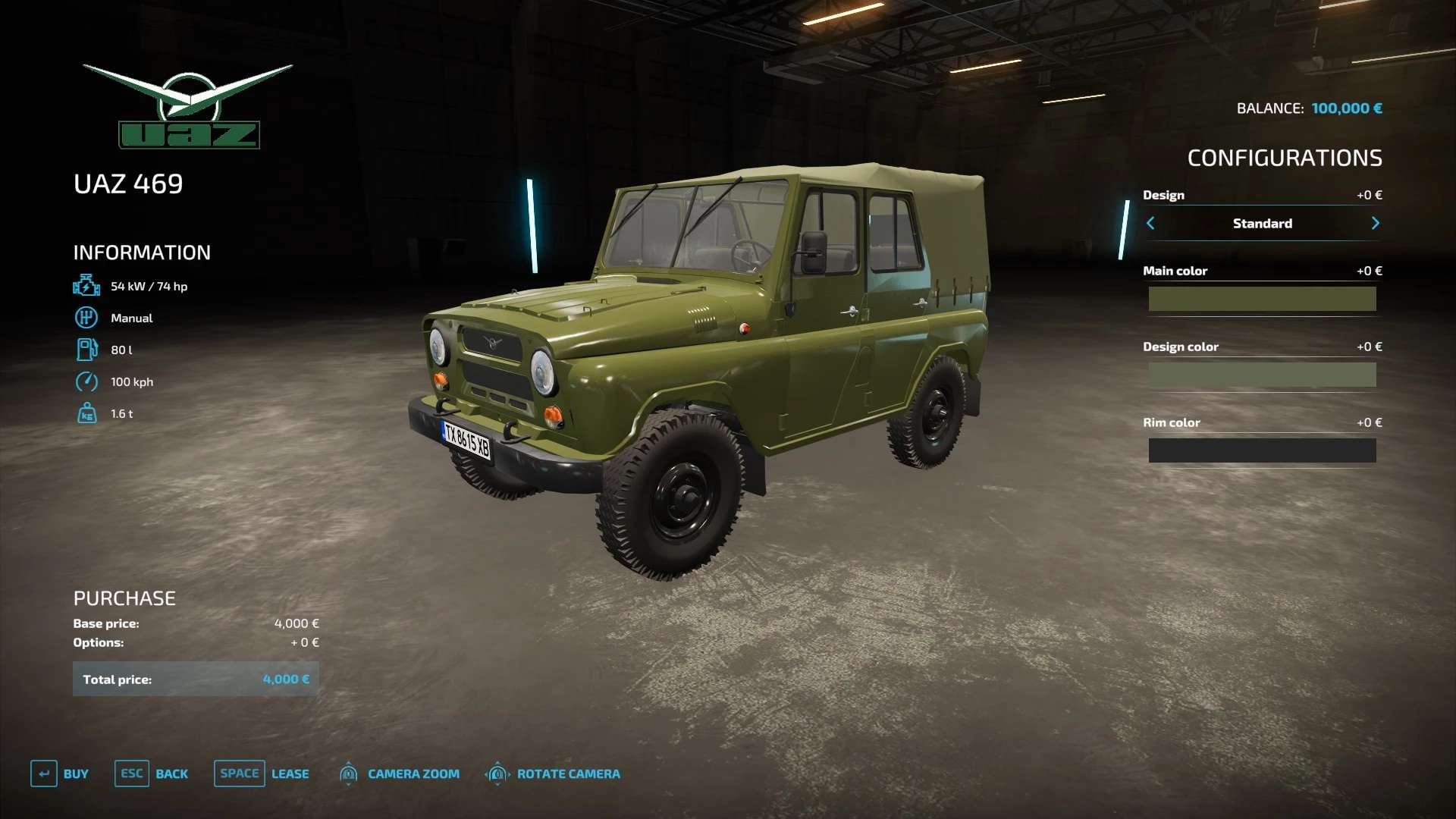 Uaz-469 Wallpapers