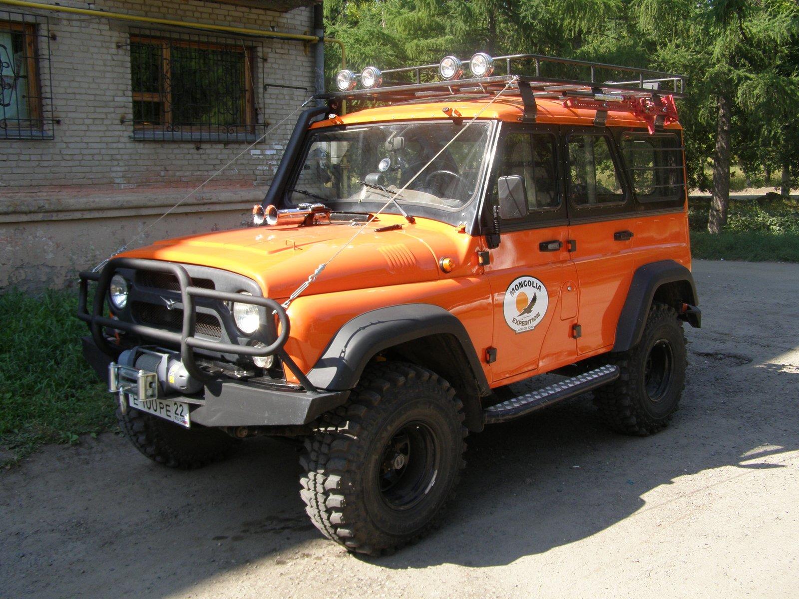 Uaz-469 Wallpapers