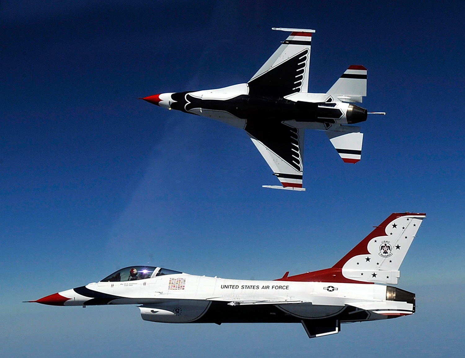 United States Air Force Thunderbirds Wallpapers