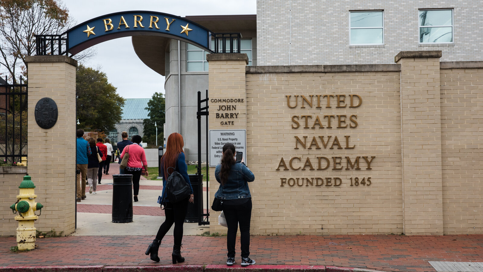 United States Naval Academy Wallpapers