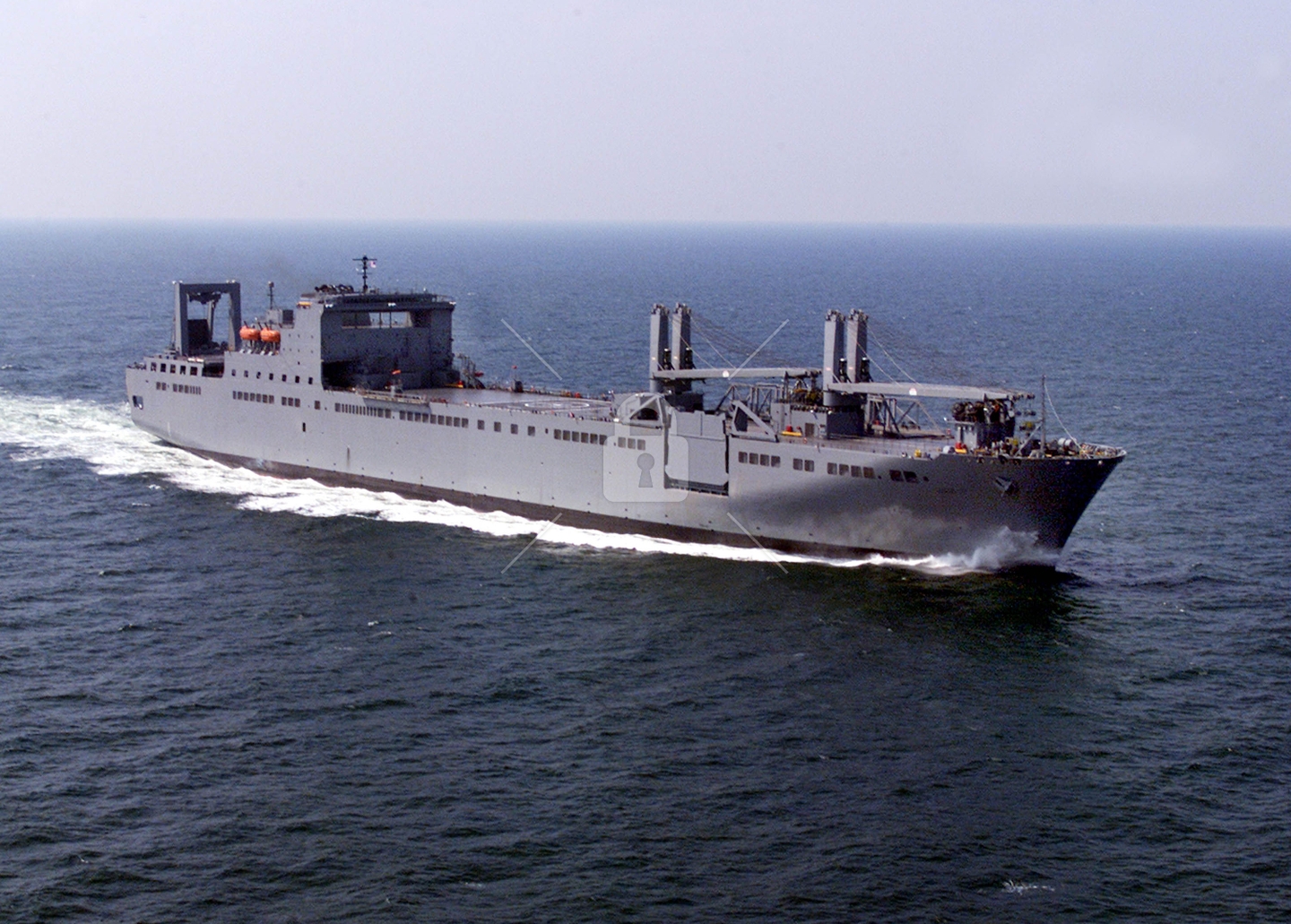 Usns Benavidez (T-Akr-306) Wallpapers