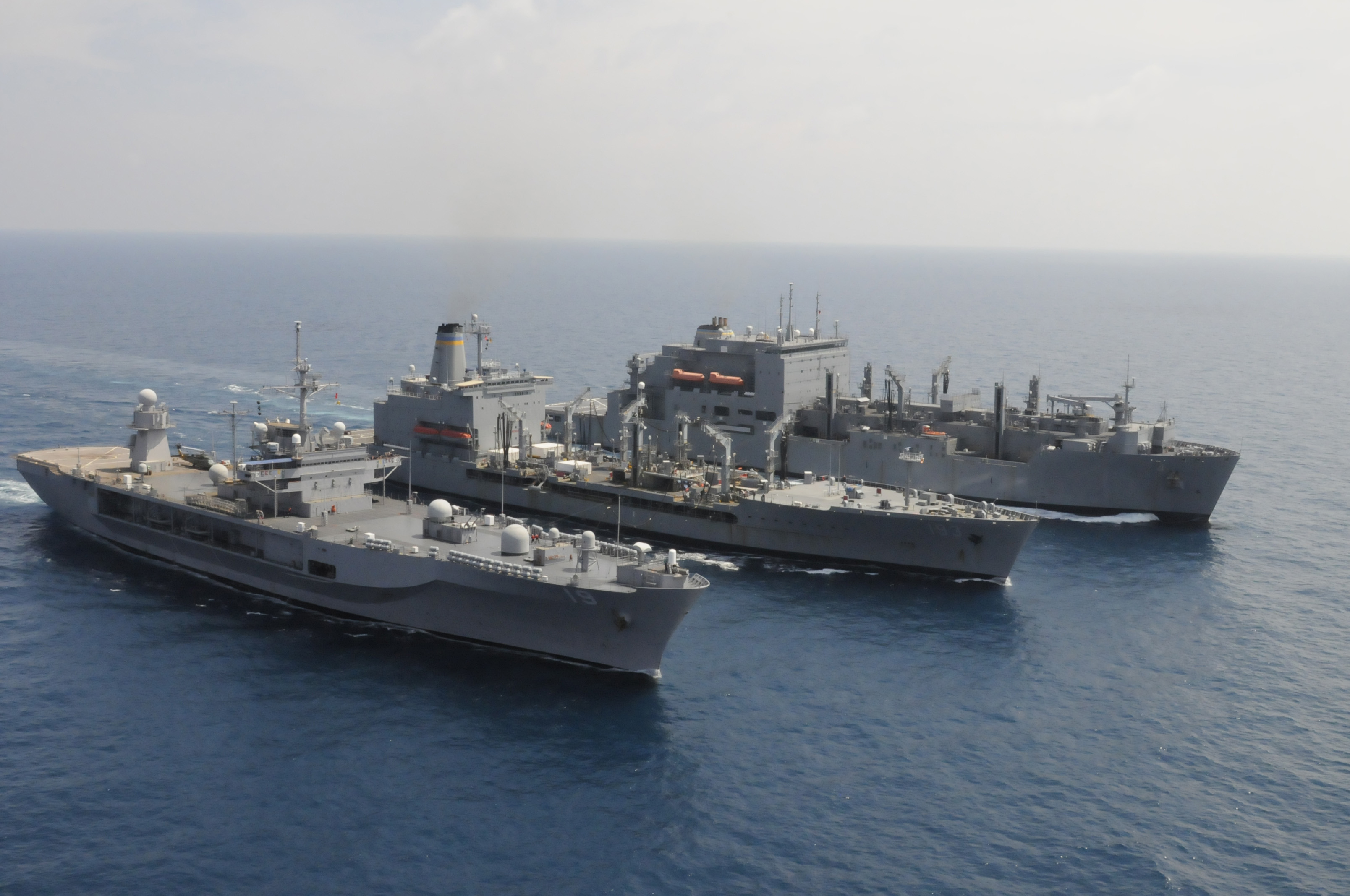 Usns Walter S. Diehl (T-Ao-193) Wallpapers