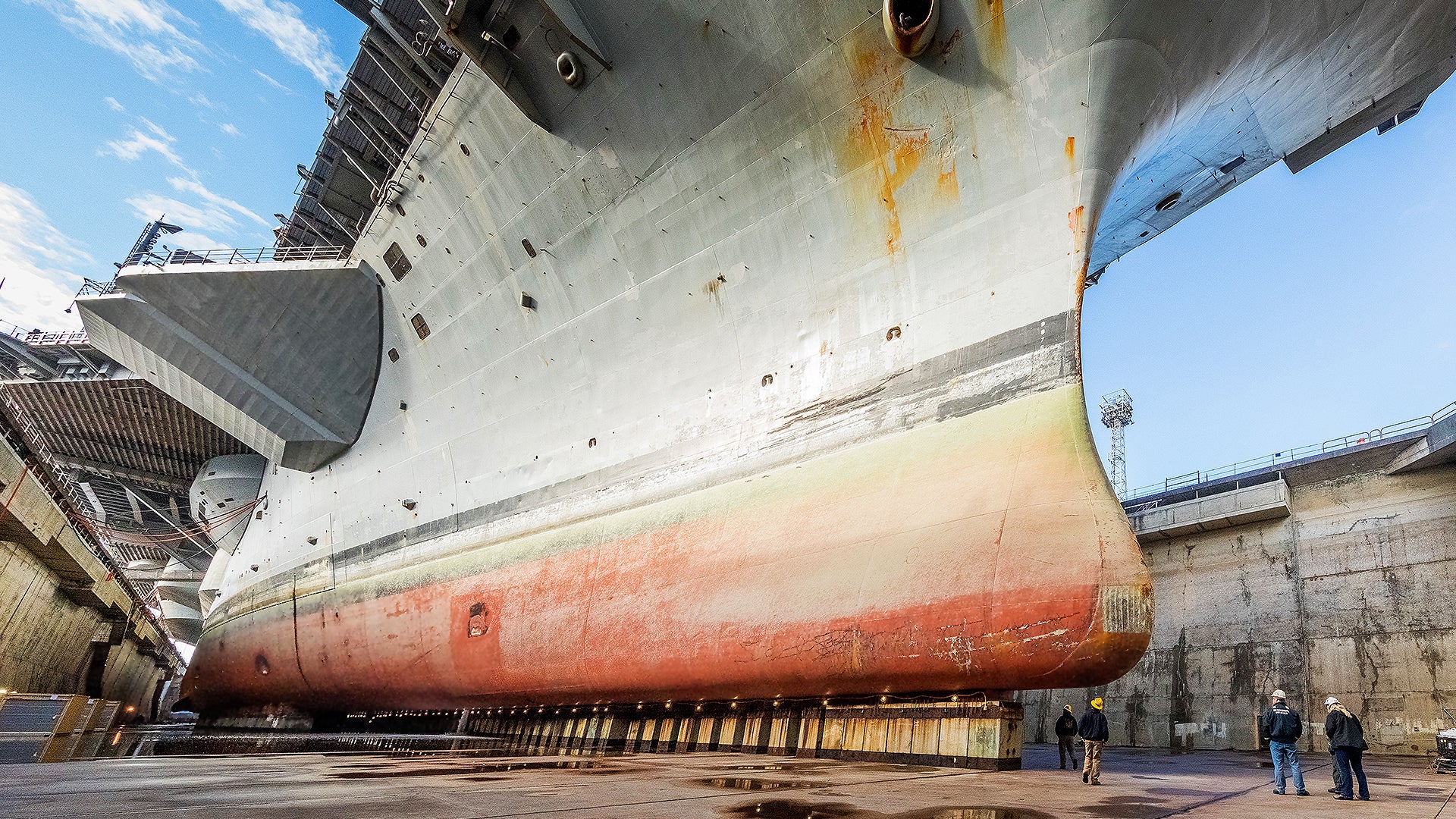 Usns Washington Chambers (T-Ake-11) Wallpapers