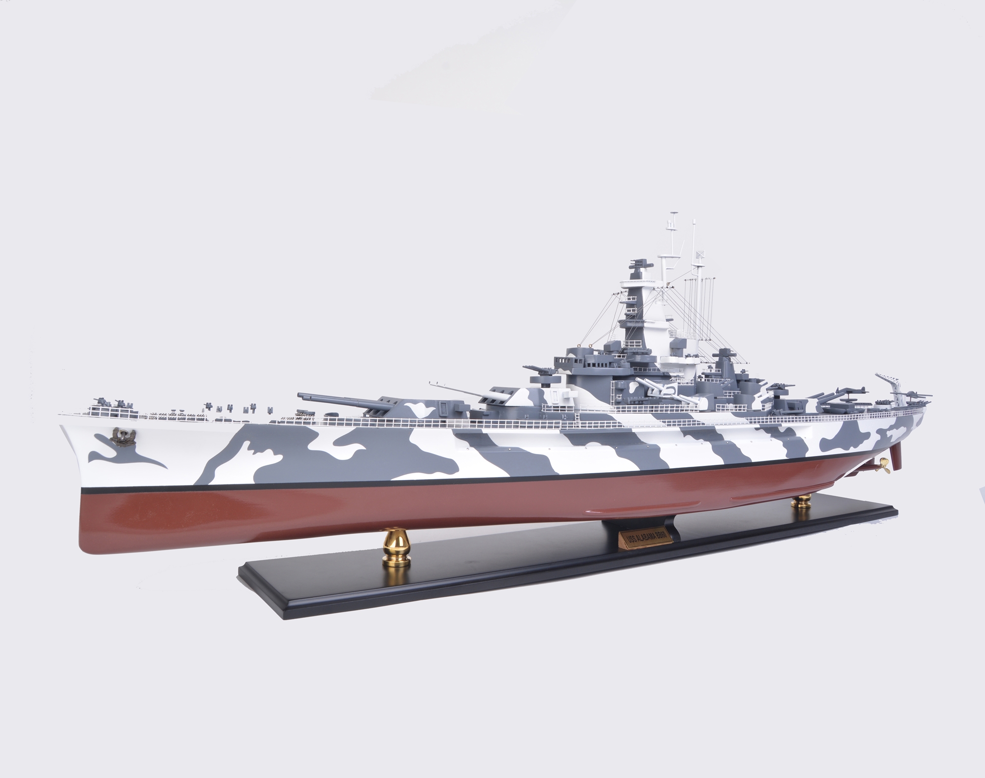 Uss Alabama (Bb-60) Wallpapers