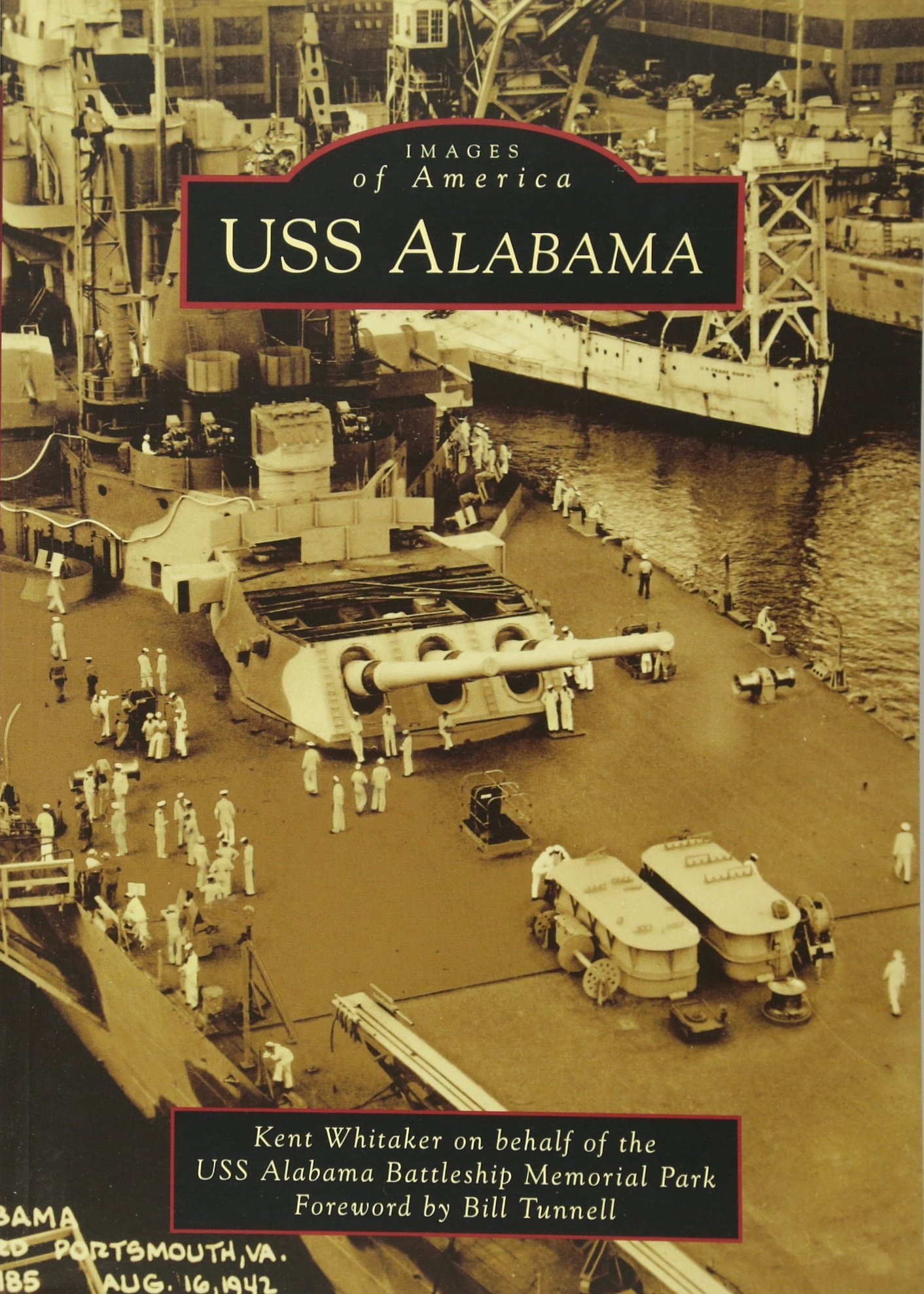 Uss Alabama (Bb-60) Wallpapers